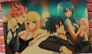 妖精的尾巴粤语 妖精的尾巴粤语