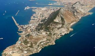 西班牙摩洛哥海峡